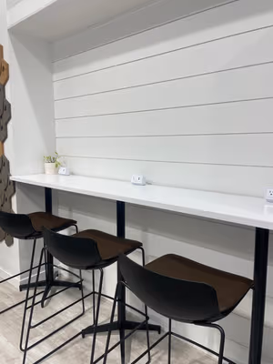 3 Person Private Office