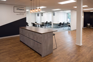 6 Person Private Office