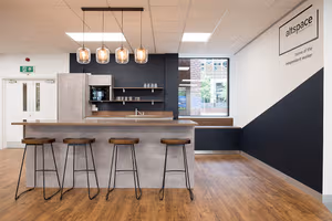 8 Person Private Office