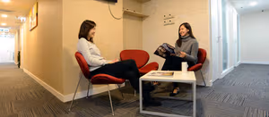 3 Person Private Office