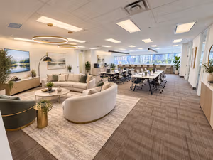 2 Person Private Office