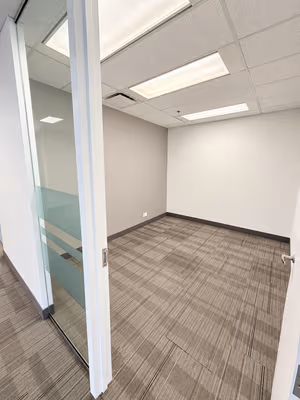 4 Person Private Office