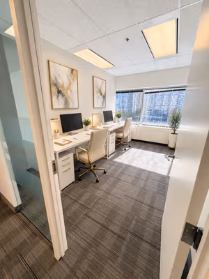 6 Person Private Office