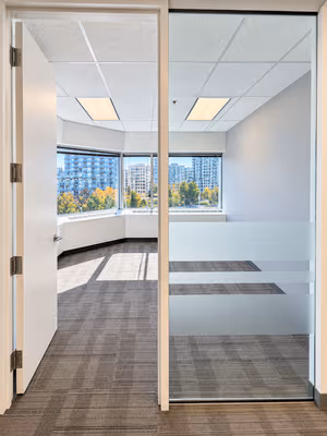 1 Person Private Office