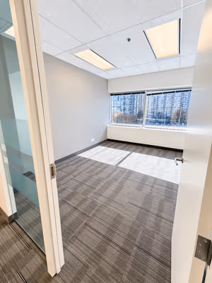 2 Person Private Office