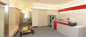 2 Person Private Office