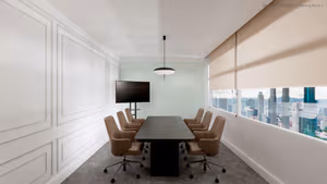 2 Person Private Office