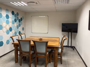 2 Person Private Office