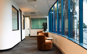 5 Person Private Office
