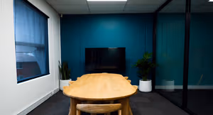 3 Person Private Office