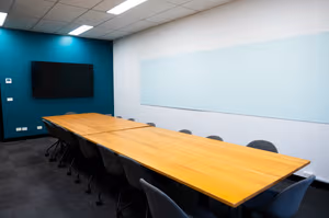 3 Person Private Office