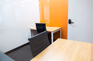 2 Person Private Office