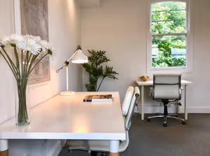 2 Person Private Office