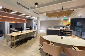 4 Person Private Office