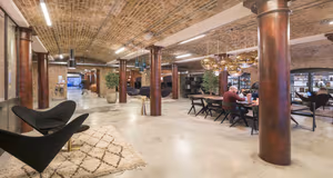 45 Person Private Office