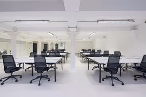 25 Person Private Office