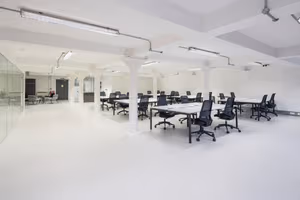 35 Person Private Office