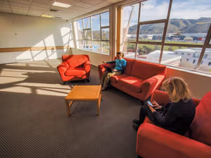 1 Person Private Office