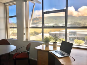 2 Person Private Office