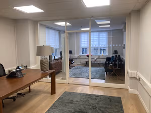 8 Person Private Office