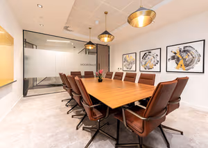 5 Person Private Office