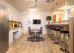 7 Person Private Office