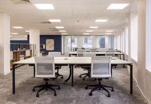 32 Person Private Office