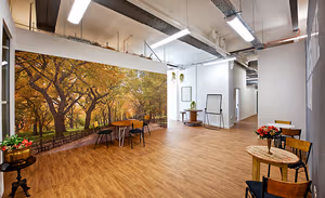 2 Person Private Office