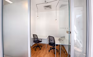 2 Person Private Office