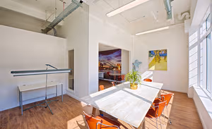 4 Person Private Office