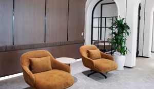 4 Person Private Office