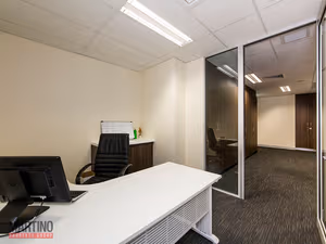 12 Person Sublet Office