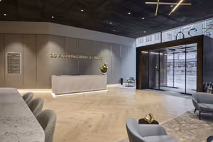 2 Person Private Office