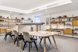 14 Person Private Office