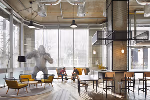 9 Person Private Office