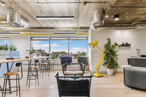 115 Person Managed Space