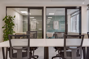 1 Person Coworking Desk