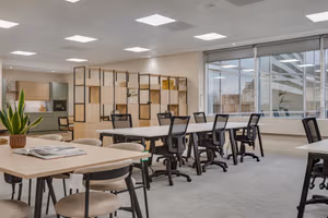 1 Person Private Office