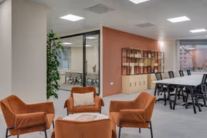 16 Person Private Office