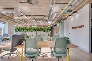 5 Person Private Office