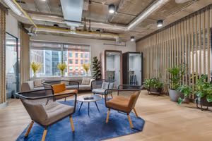 7 Person Private Office