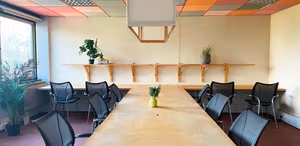 50 Person Private Office