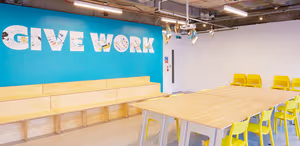 4 Person Private Office