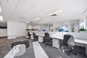 18 Person Private Office