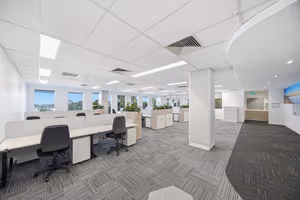 14 Person Private Office