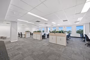 20 Person Private Office