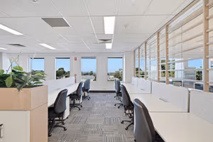 25 Person Private Office