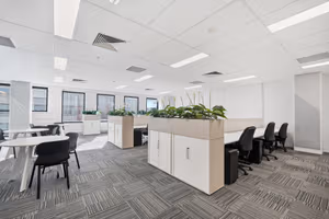 40 Person Private Office