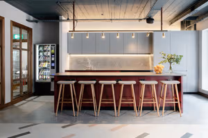 14 Person Private Office