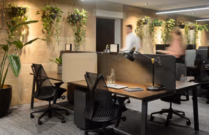1 Person Private Office